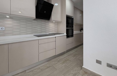 Roldan Ski Chalet | Casa Marrajo Y-Murcia Holiday Rentals Property