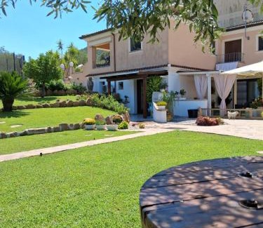 Su Canale Apartment | Casa Marta