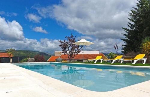 Canicada Villa | Casa Martagão do Gerês by Gerês Casas