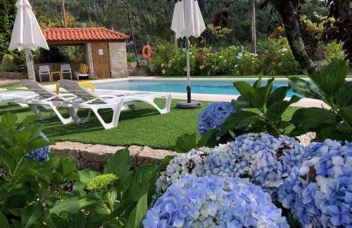 Canicada Villa | Casa Martagão do Gerês by Gerês Casas