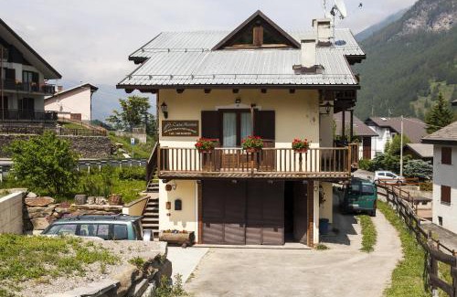 Pragelato Apartment | Casa Martin
