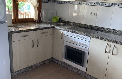 Villar de Huergo Cottage | Casa Martina for 4 people