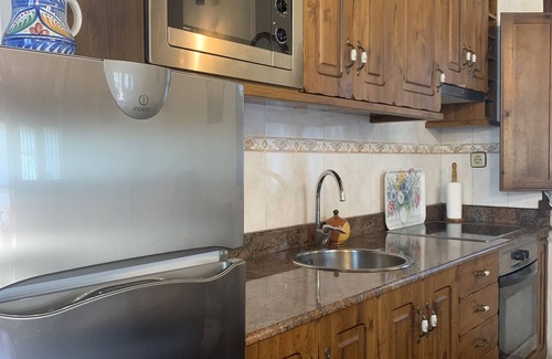 Villar de Huergo Cottage | Casa Martina for 4 people