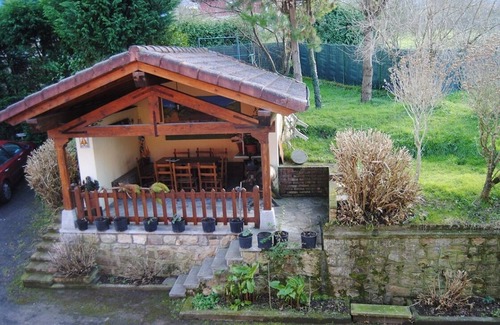 Villar de Huergo Cottage | Casa Martina for 4 people