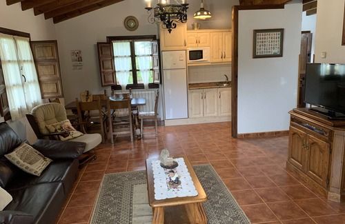 Villar de Huergo Cottage | Casa Martina Los Samaleos