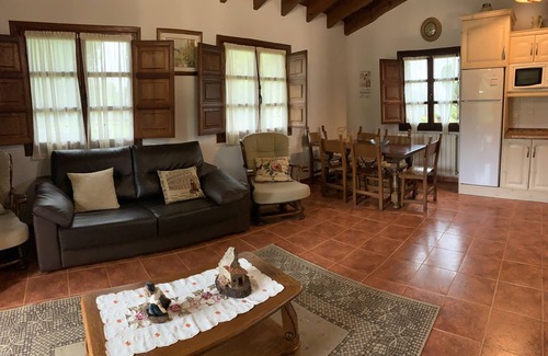 Villar de Huergo Cottage | Casa Martina Los Samaleos