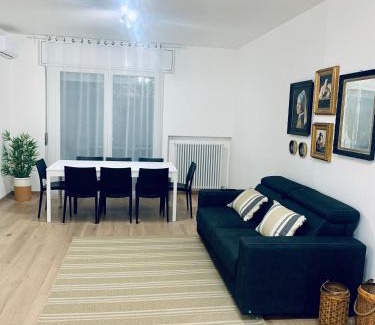 Favaro Veneto Apartment | Casa Martina Venice Apartment