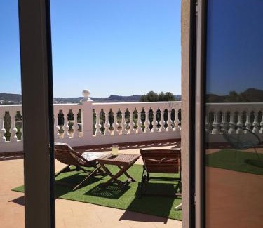 Montroi House | CASA MARTINEZ Studios & Chambre d'Hôtes à 3 kms de MONTSERRAT VALENCIA