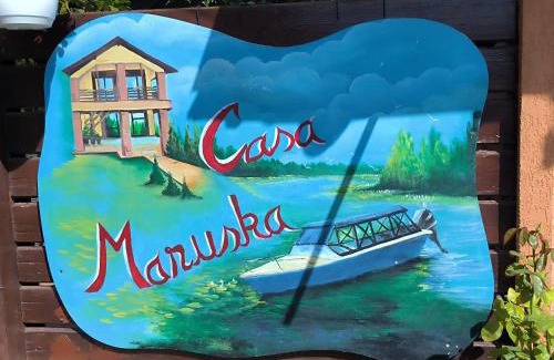 Murighiol House | Casa Maruska