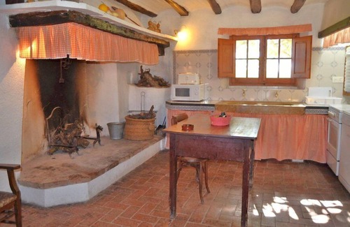 Nulles House | Casa Mas del Pi - Charming Catalan holiday home near the Costa Daurada-coast