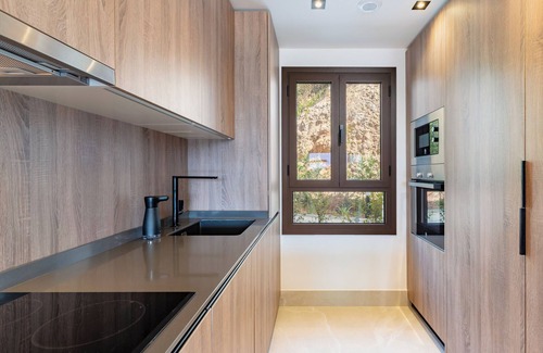 Istan House | Casa Masari - 3BR Townhouse in the mountains with sea views