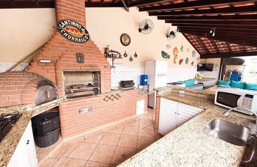 Caraguatatuba House | Casa Massaguaçú