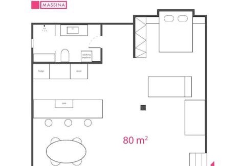 Sintiki Apartment | Casa Massina