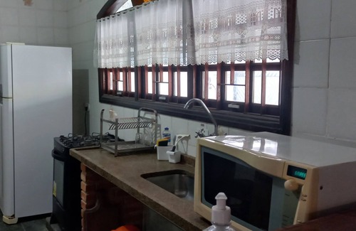 Bertioga House | Casa Master Pé na Areia c/Piscina Wifi