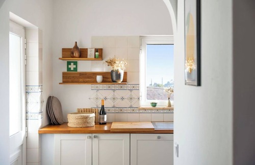 Figueira House | Casa Matea, a mix of modernity and tradition on the edge of the national park