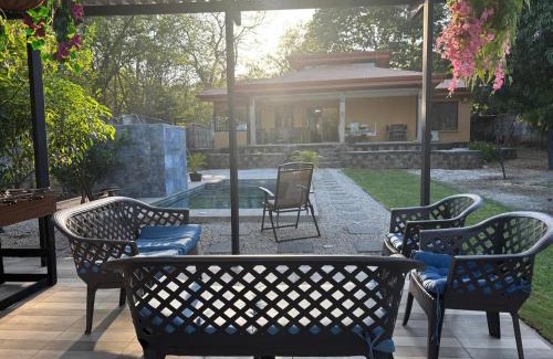 Rio Seco House | Casa Mathi