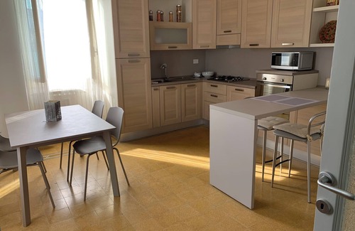 Sesto Calende House | Casa Matilde: Cozy house surrounded by greenery