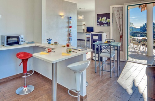 Imperia Apartment | Casa Matilde - Panoramic apartment for 4 people in Imperia, terrace and sea-view