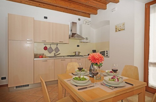 Gaino Apartment | Casa Matisse - One Bedroom Apartment, Sleeps 4