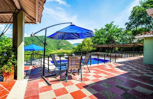 Apulo Villa | Casa Matiz Vistas increíbles cerca de Anapoima