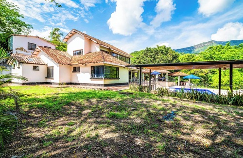 Apulo Villa | Casa Matiz Vistas increíbles cerca de Anapoima