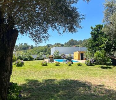 Amares House | Casa Matreiro