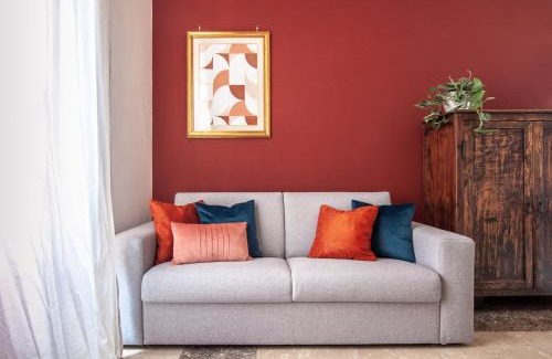 Castel Gandolfo Apartment | Casa Matta
