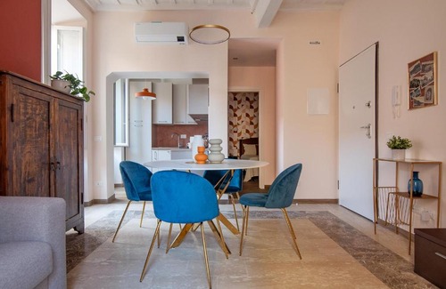 Castel Gandolfo Apartment | Casa Matta
