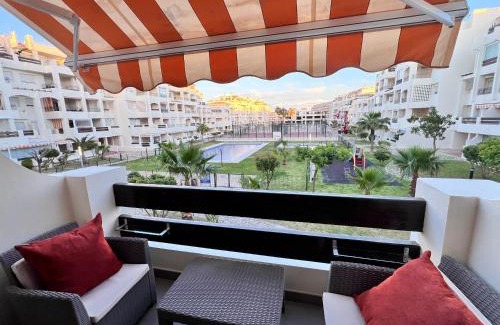 Roquetas de Mar Apartment | Casa Matty-Precioso Apartamento al lado del Mar Y Del Golf