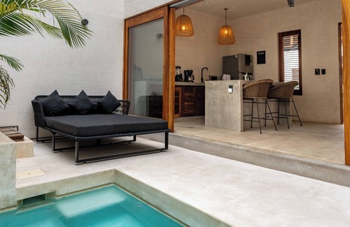 Los Tamarindos Apartment | Casa Mava