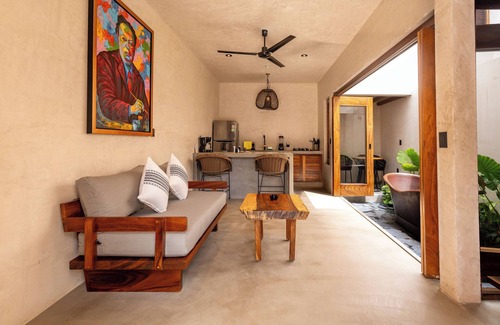 Los Tamarindos Apartment | Casa Mava
