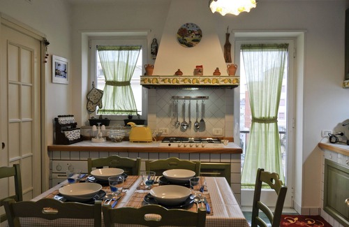 Arenella House | Casa Max Apartment