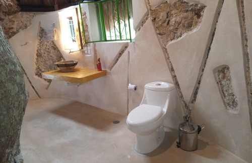 Izamal Hotel | Casa Maya del Jabin: Alberca+wifi-starlink+toursustentabilidad