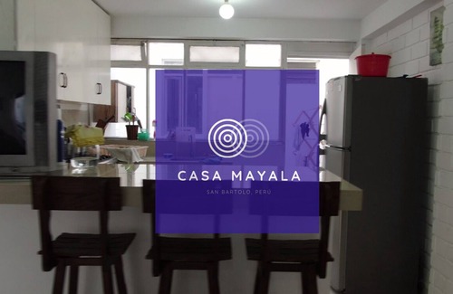 San Bartolo House | Casa Mayala en playa San Bartolo