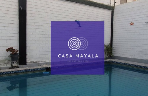 San Bartolo House | Casa Mayala en playa San Bartolo