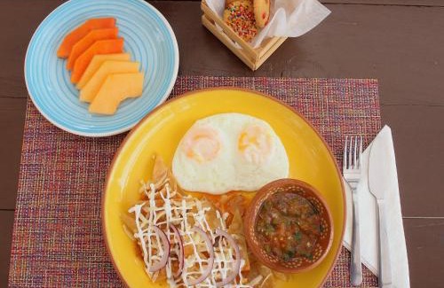 Valle de Guadalupe Bed & Breakfast | Casa Mayoral B&B Pet friendly