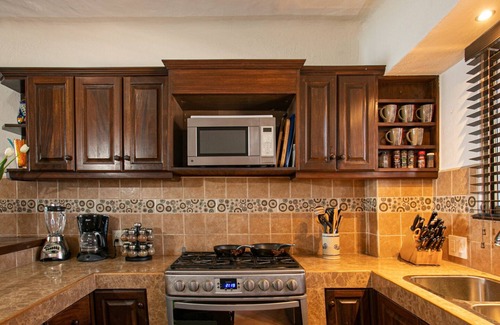 Emiliano Zapata Condo | Casa McMullen - Most Sought After Beachfront Property