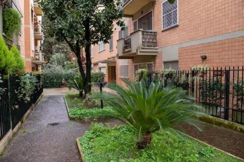 Zona LIII Tomba di Nerone Apartment | Casa Mebu