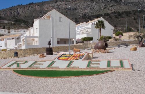 Relleu House | Casa Mediterranea