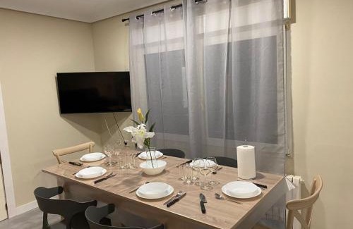 Calahorra Apartment | Casa Melodía