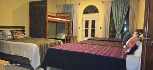 Santiago Atitlan House | Casa Mendoza Santiago Atitlan