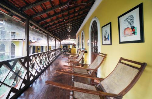 Goa Velha House | Casa Menezes - A Heritage Goan Homestay