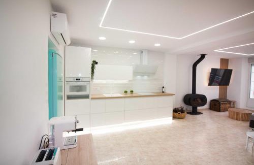 Banyeres de Mariola House | Casa Menta