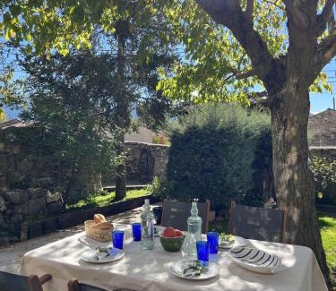 Canicosa House | Casa Menta