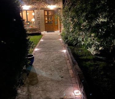 Canicosa House | Casa Menta