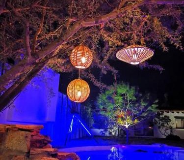 La Magdalena House | Casa Mer, el oasis de la música y el agua