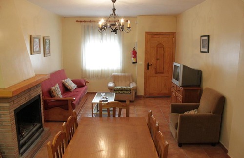 Molinicos Ski Chalet | Casa Mercedes