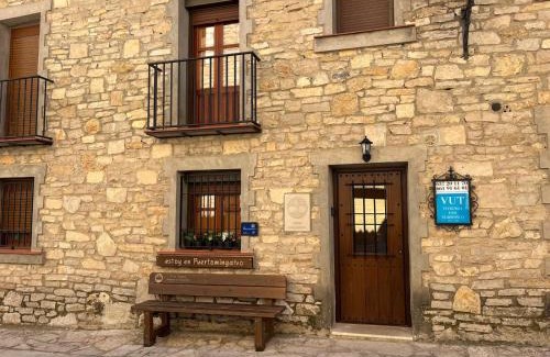 Puertomingalvo House | CASA MERCEDES-PUERTOMINGALVO