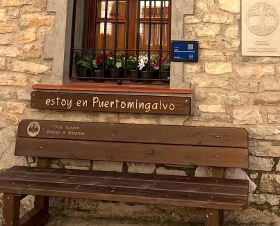 Puertomingalvo House | CASA MERCEDES-PUERTOMINGALVO