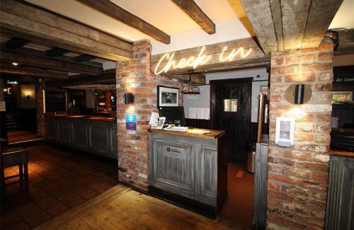 Mere Hotel | Casa Mere Manchester Airport, Knutsford, Sure Collection by Best Western